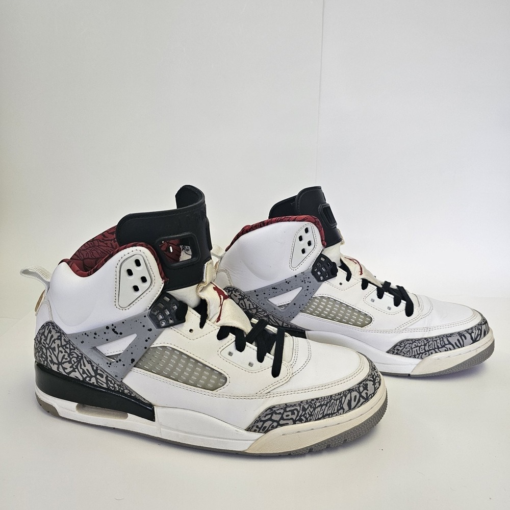 Air Jordan Spizike White Cement Size‎ 11.5